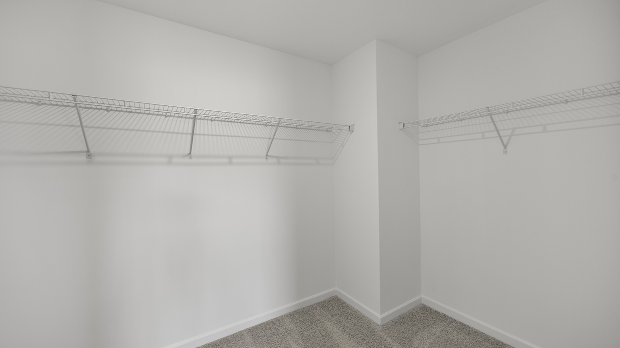 bedroom 1 closet