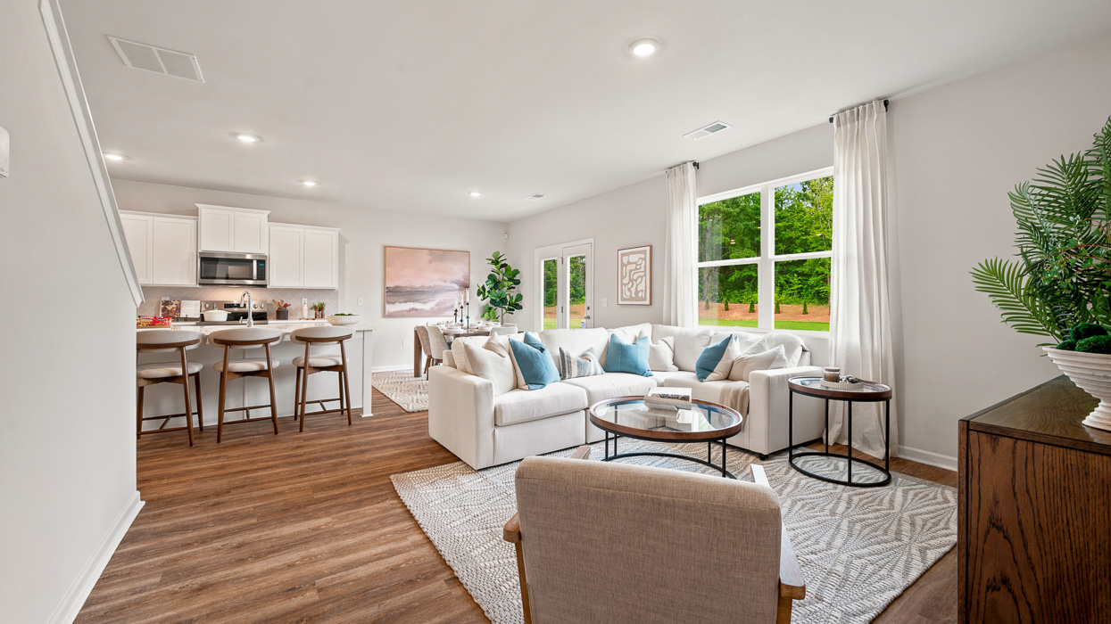great room
