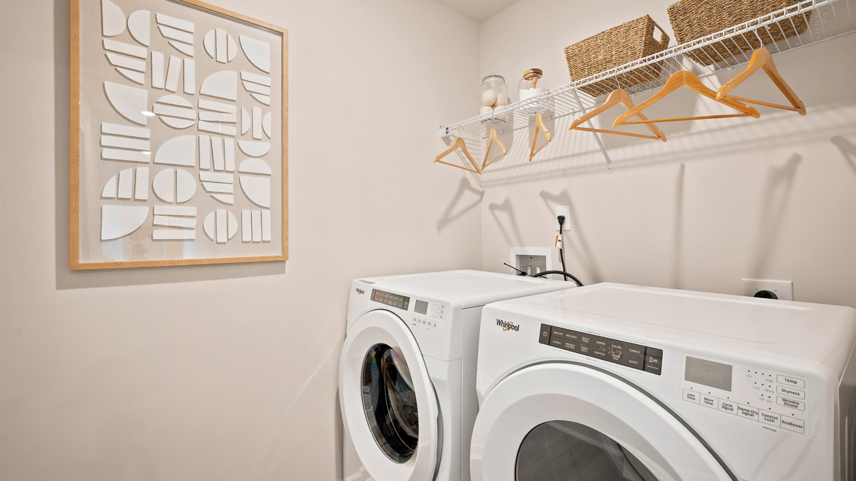 laundry