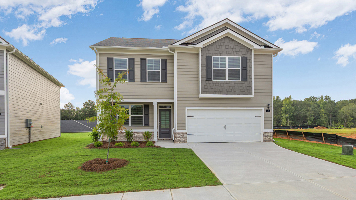 410 Teamon Pointe Dr exterior