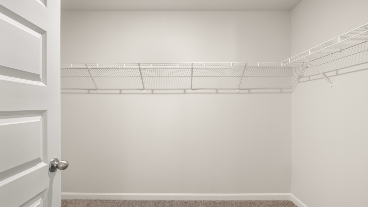 primary bathroom walk-in closet