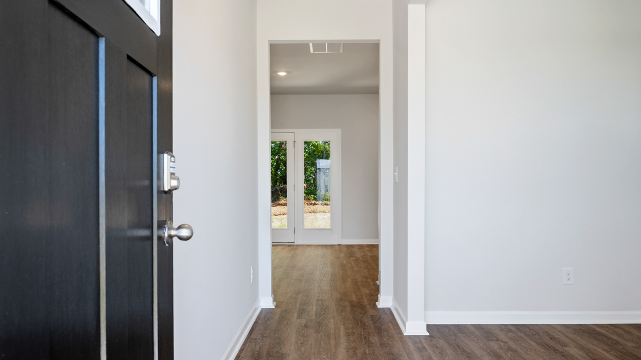 entry