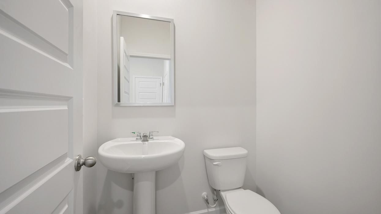 powder bath
