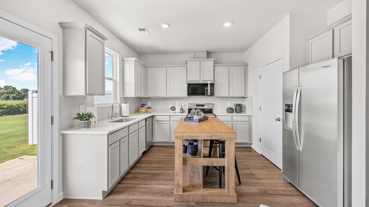 edgewood kitchen