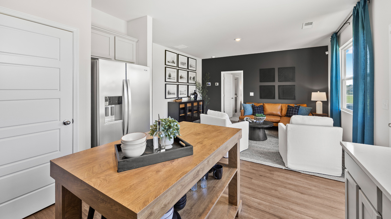 edgewood living room