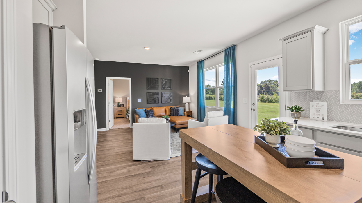 edgewood living room