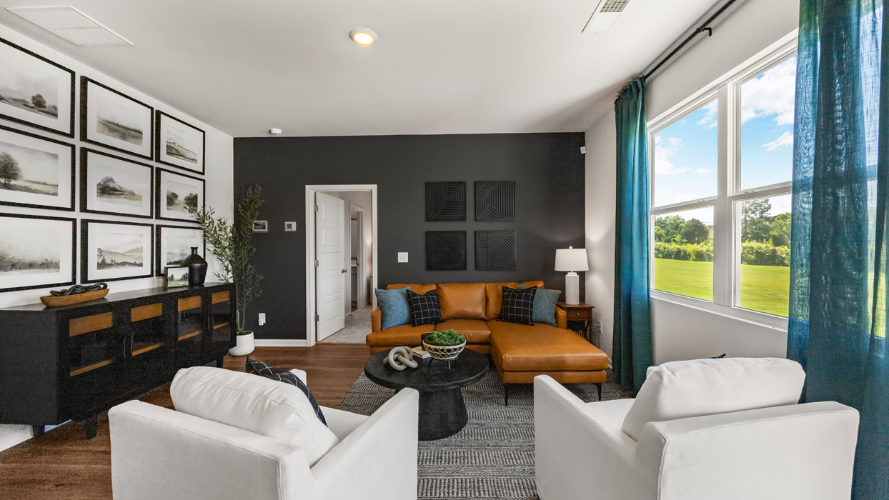 edgewood living room