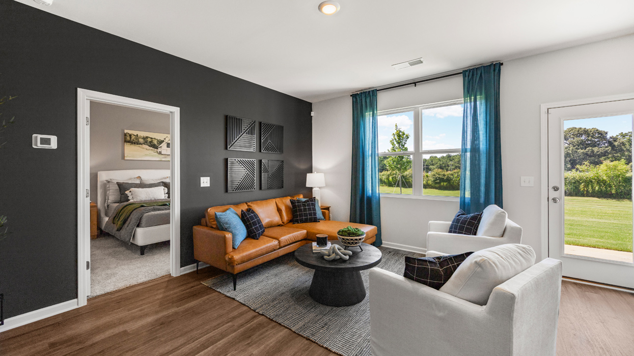 edgewood living room