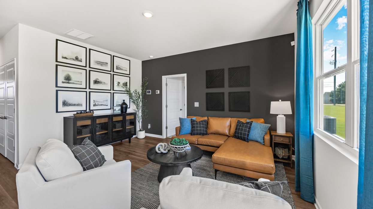 edgewood living room