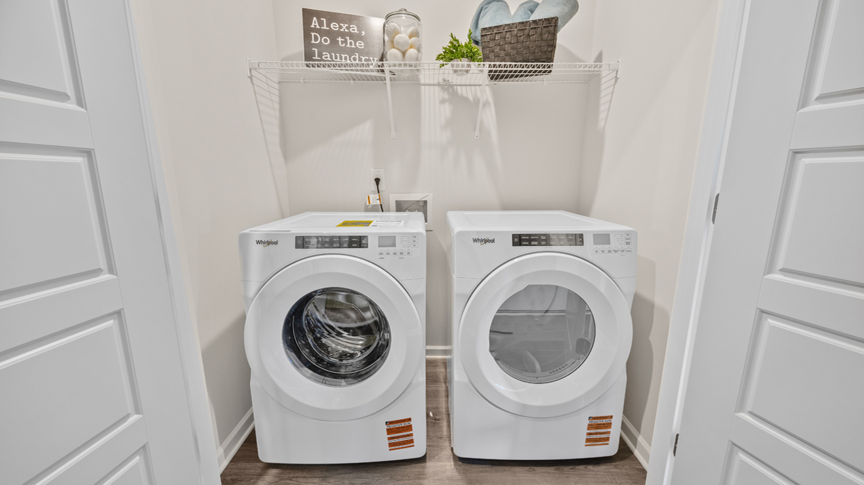 edgewood laundry