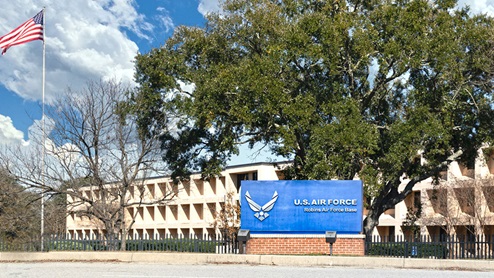 Robins AFB