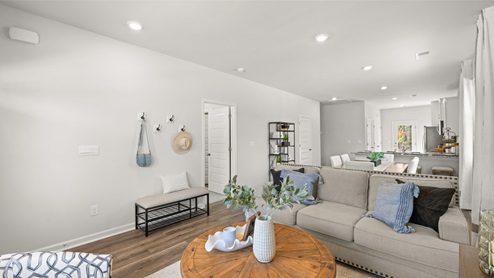 Family room