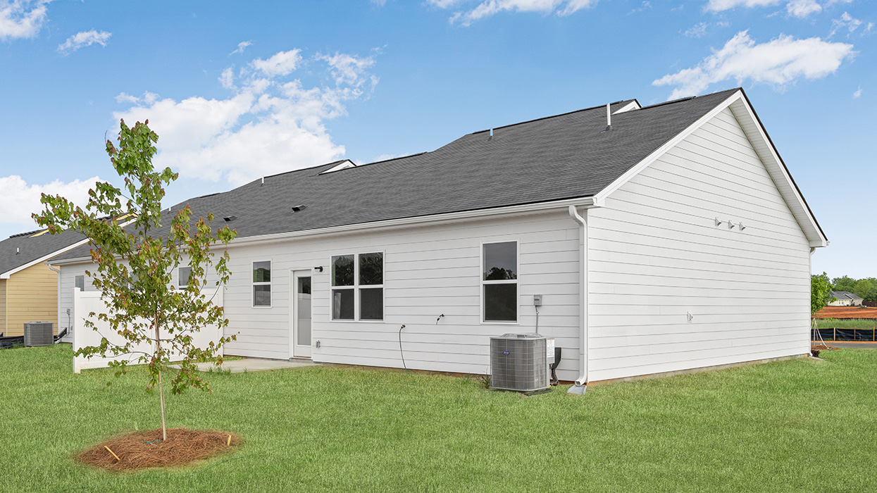 Edgewood Exterior Rear