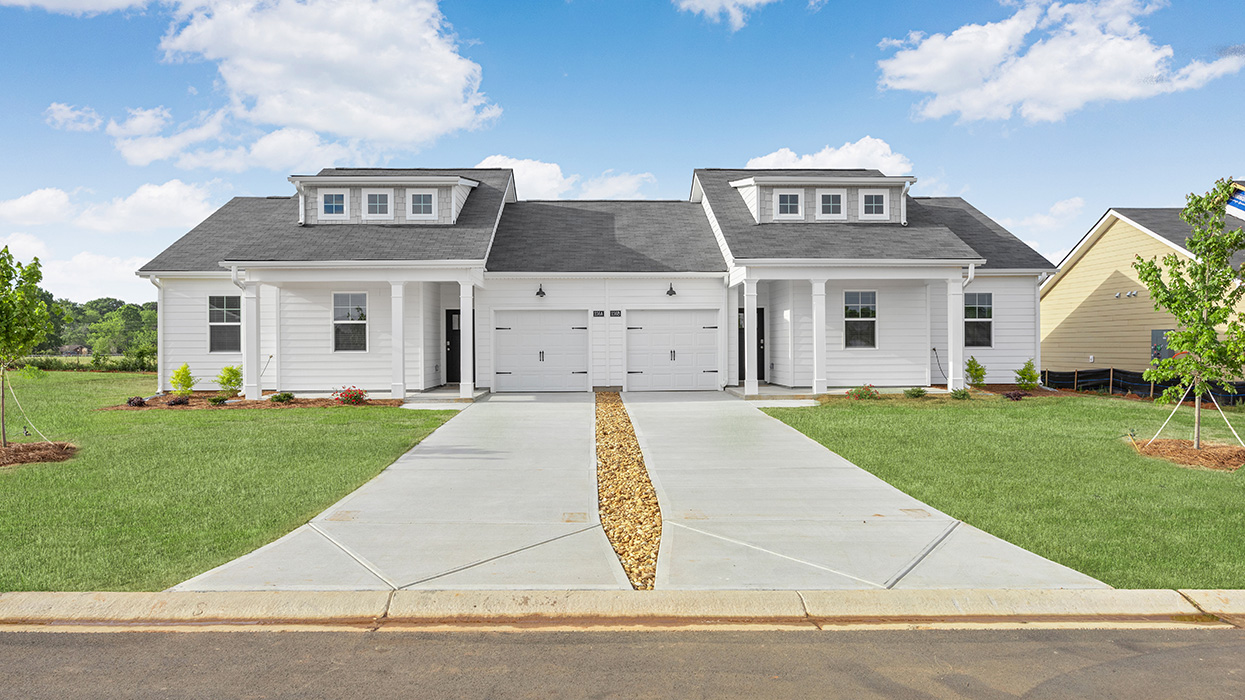 232A Lavendar Lane exterior