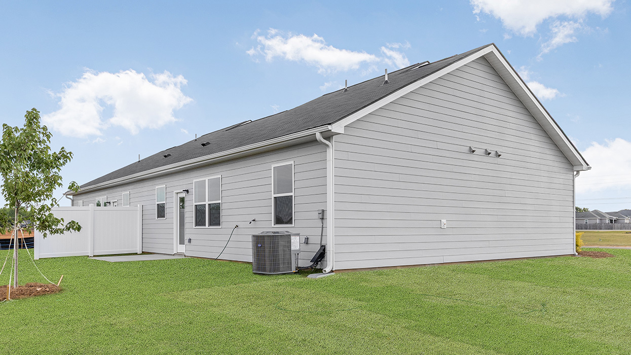 Edgewood Exterior Rear