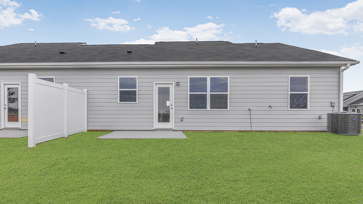 Edgewood Exterior Rear