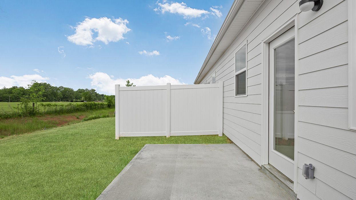 Edgewood Exterior Rear