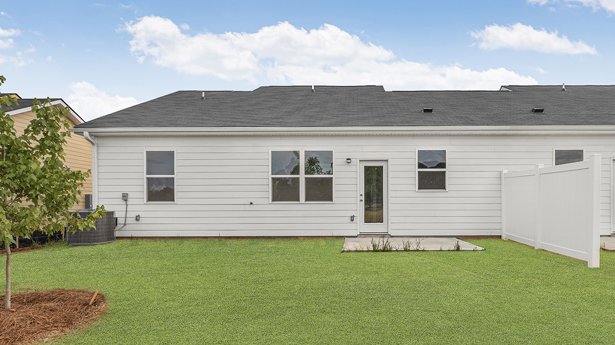 Edgewood Exterior Rear