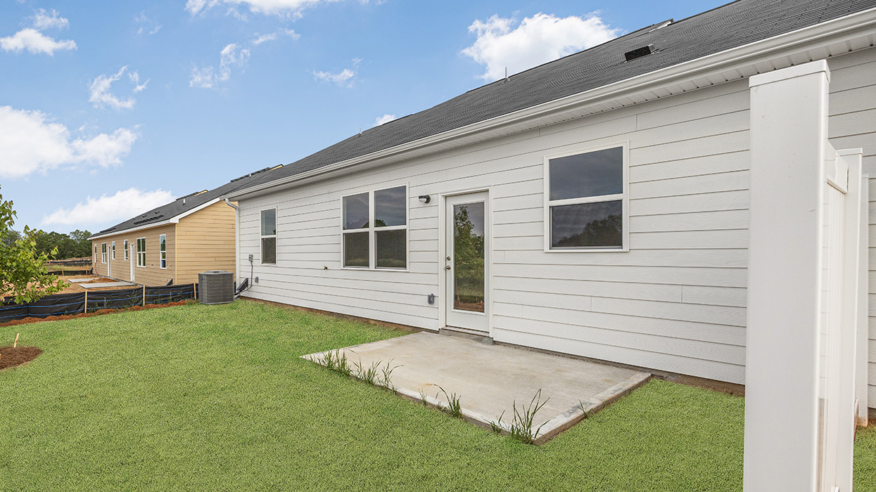 Edgewood Exterior Rear