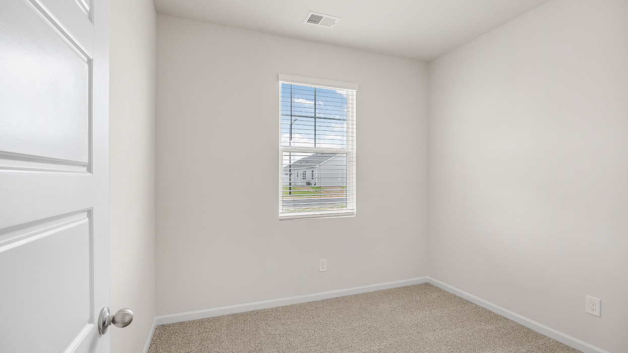 bedroom 3 with natural light