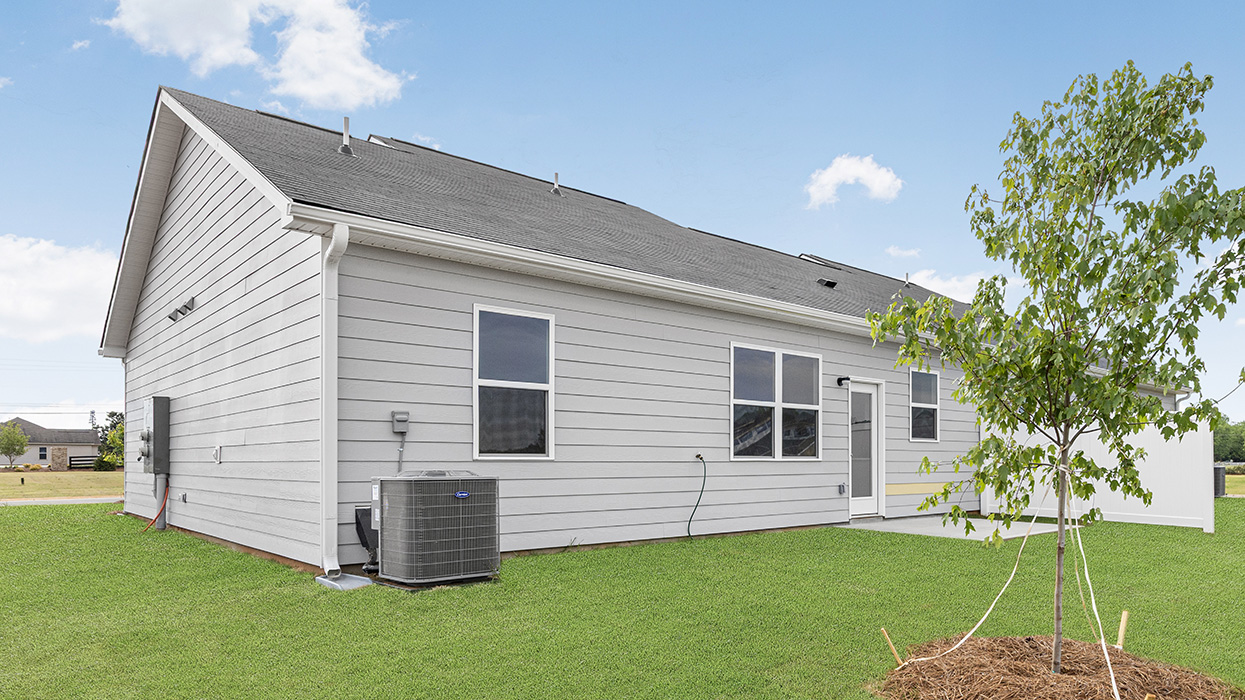 Edgewood Exterior Rear