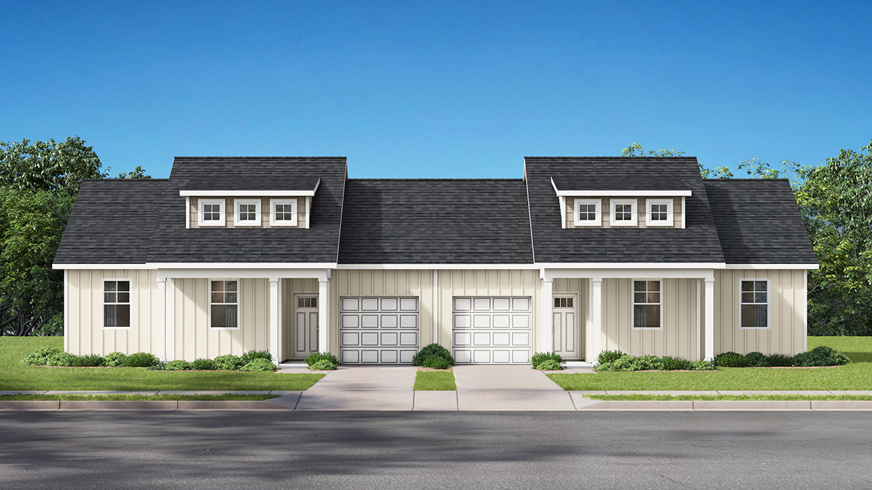 Edgewood Rendering B Front
