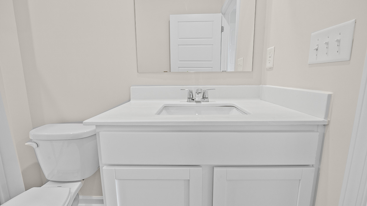 Primary Bathroom Vanity