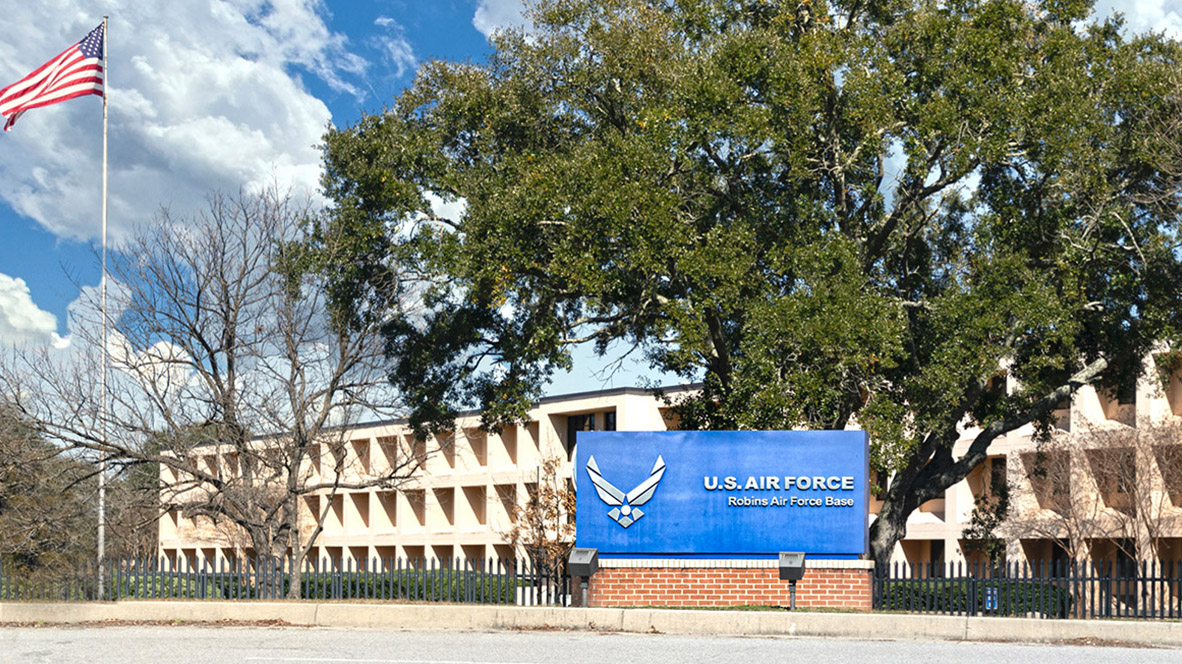 Robins Air Force