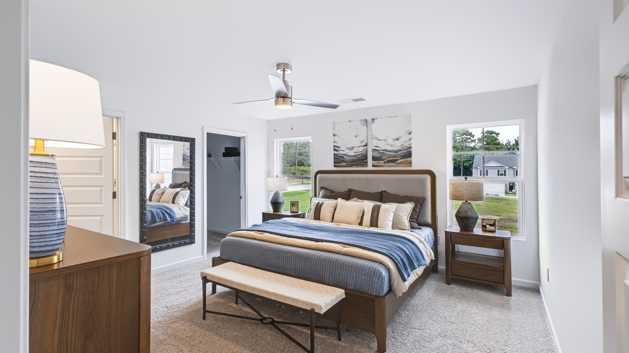 Owner Bedroom