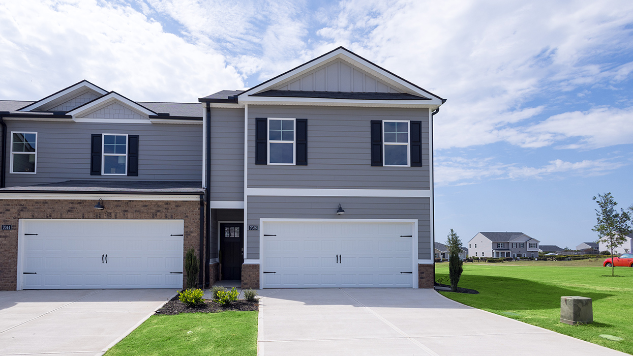 Tatum exterior