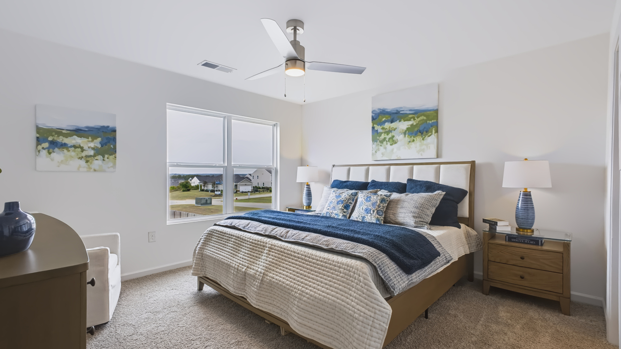 Owner Bedroom