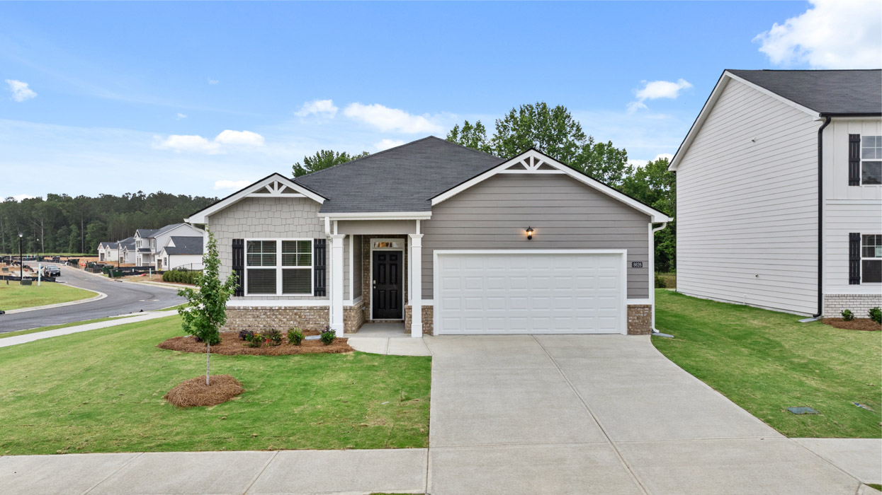 Aria A1 Bellagio Exterior Color Package Ranch