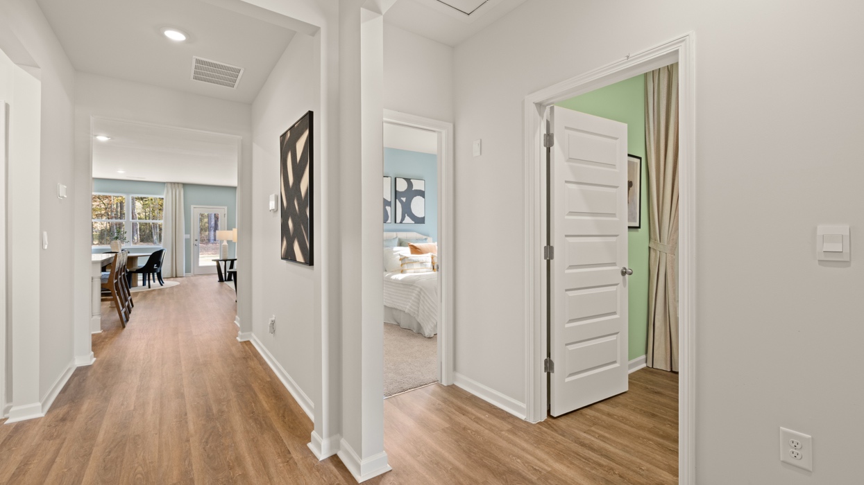hallway