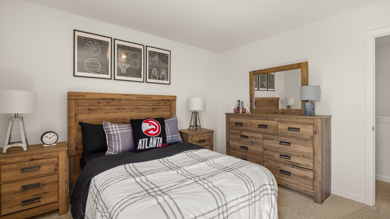 Second Bedroom