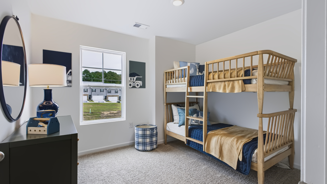 Third Bedroom