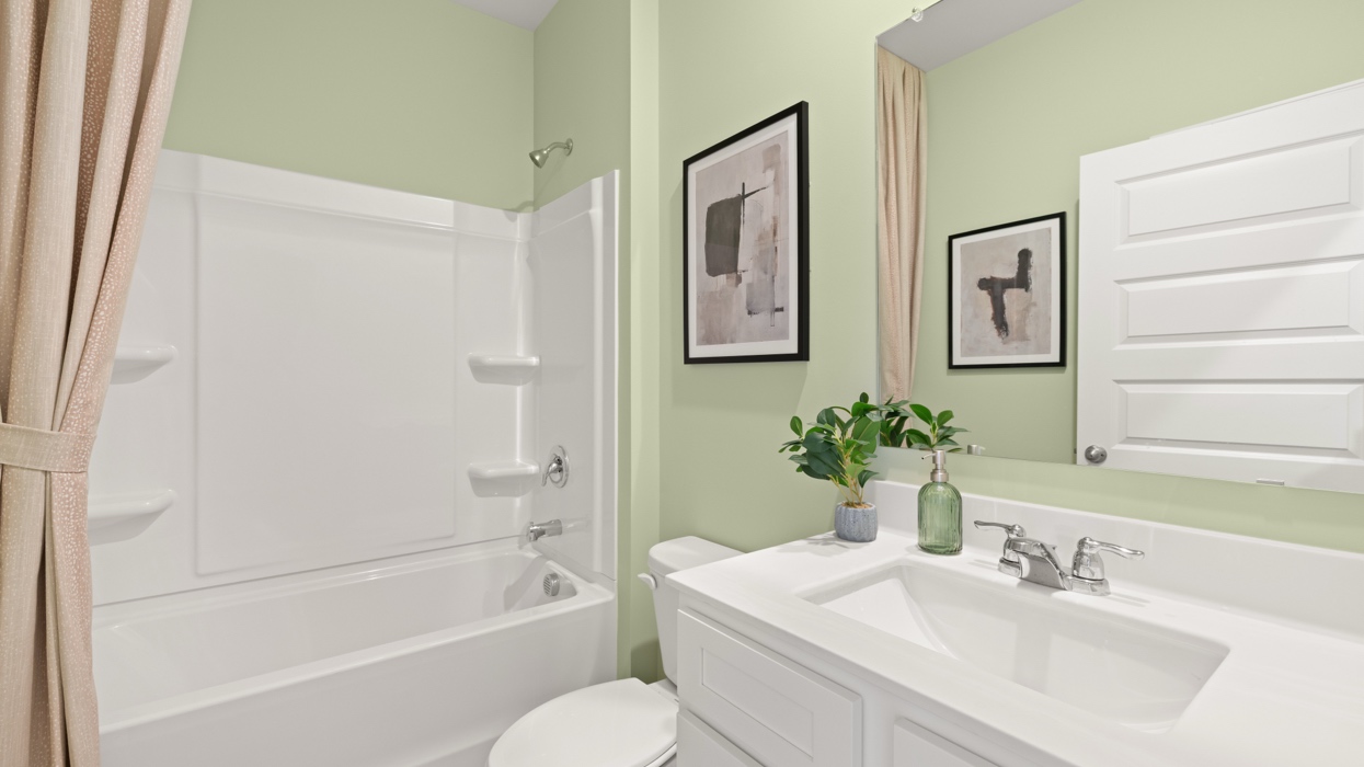 Hall Bathroom