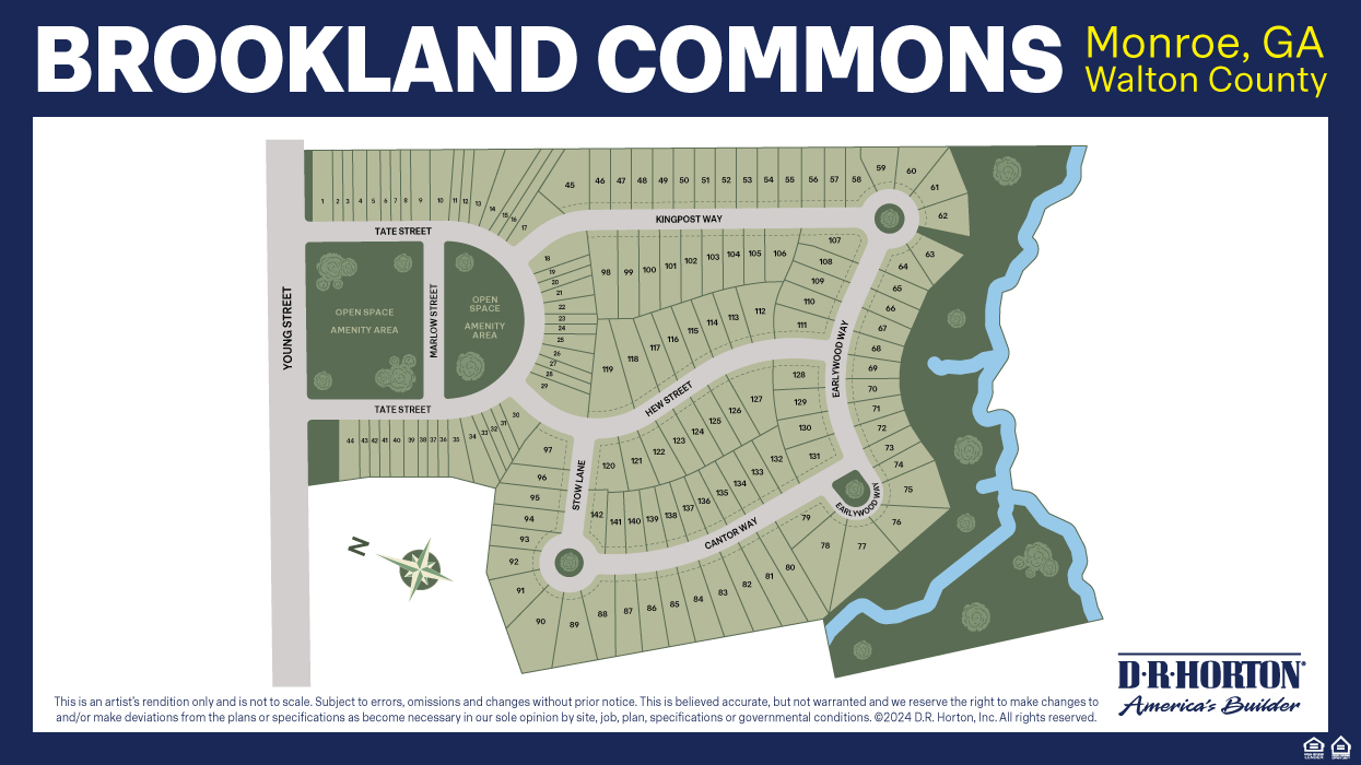 Static Lot Map