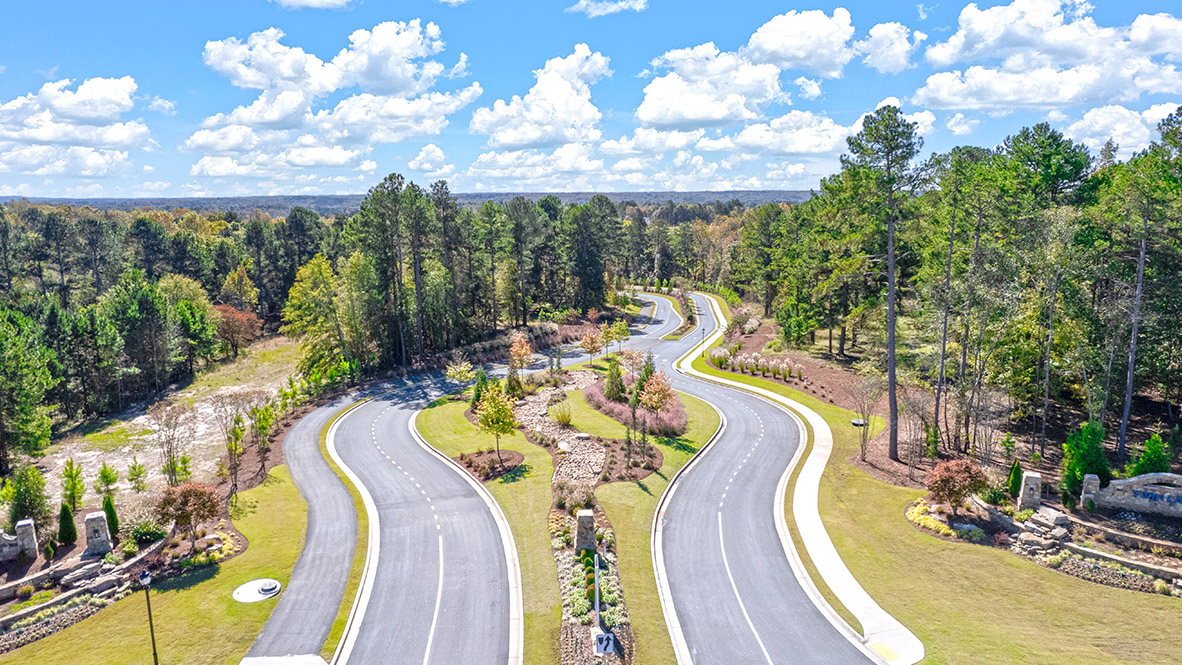 New Homes in Twin Lakes Hoschton, GA D.R. Horton