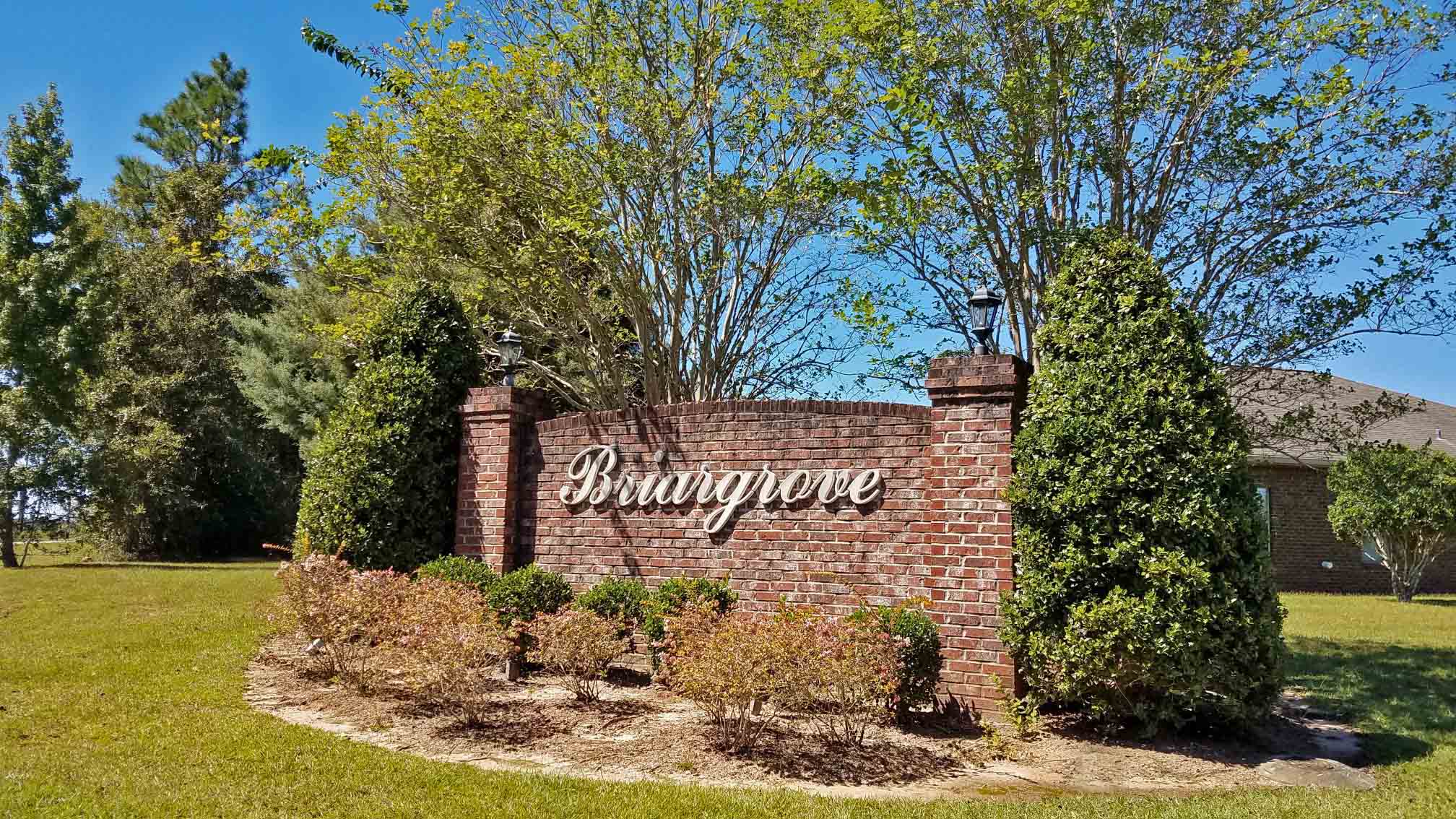 New Homes in Briargrove Mobile, AL Express Series