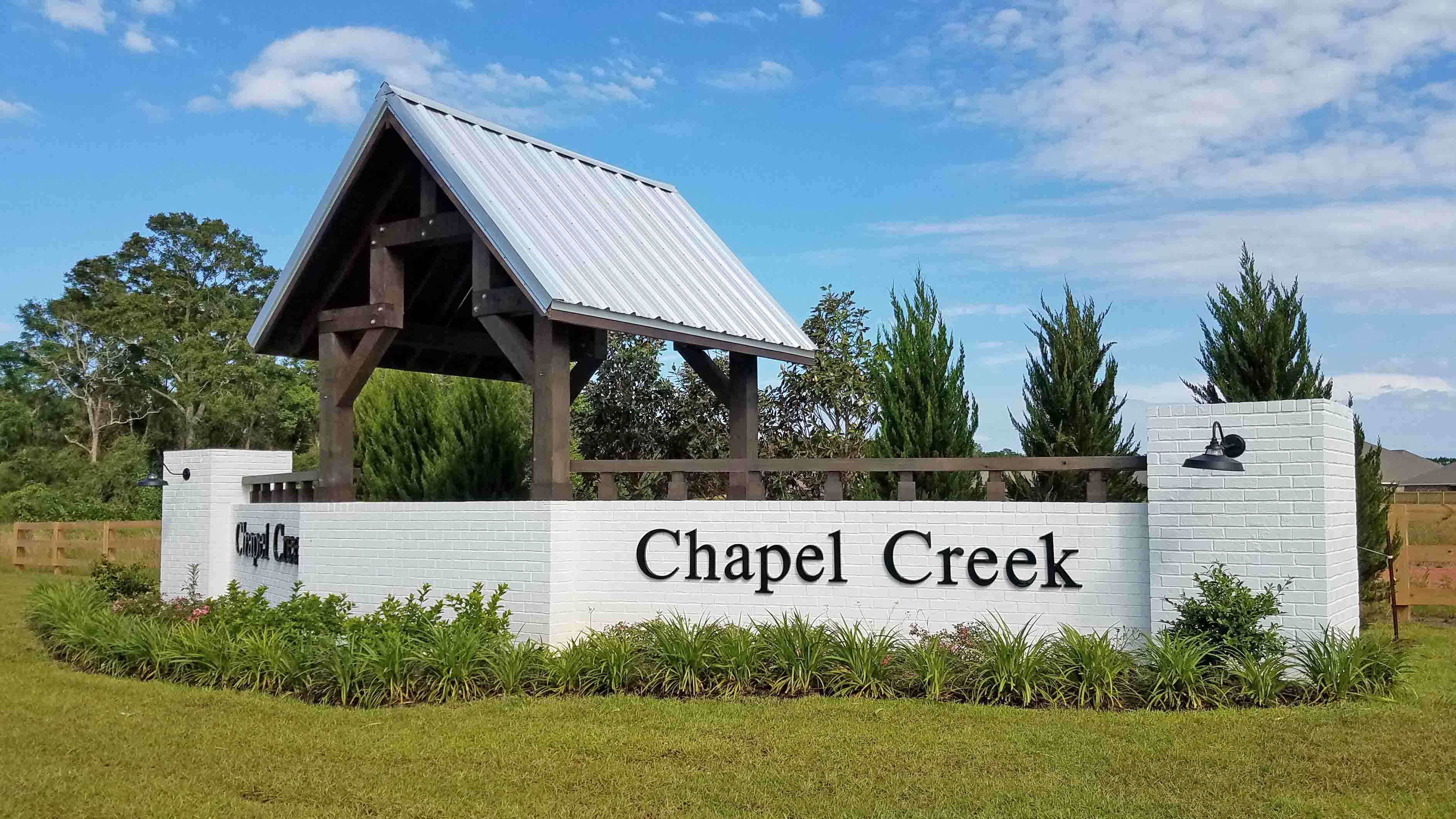 New Homes in Chapel Creek Mobile, AL D.R. Horton