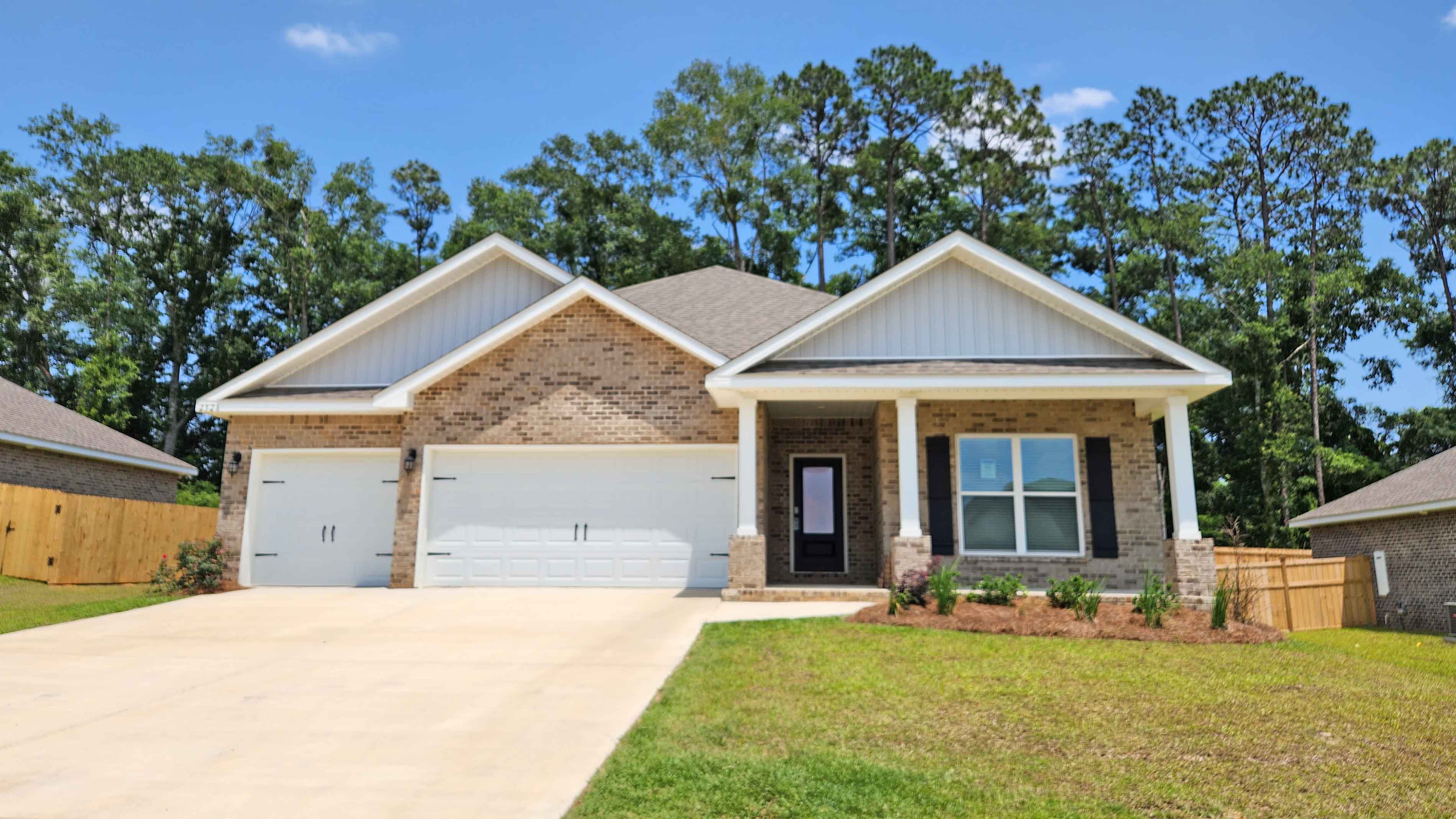 Available Home in Magnolia Springs Semmes, AL D.R. Horton