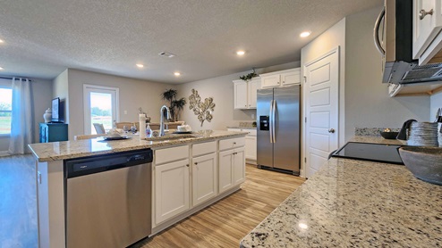 Kitchen island