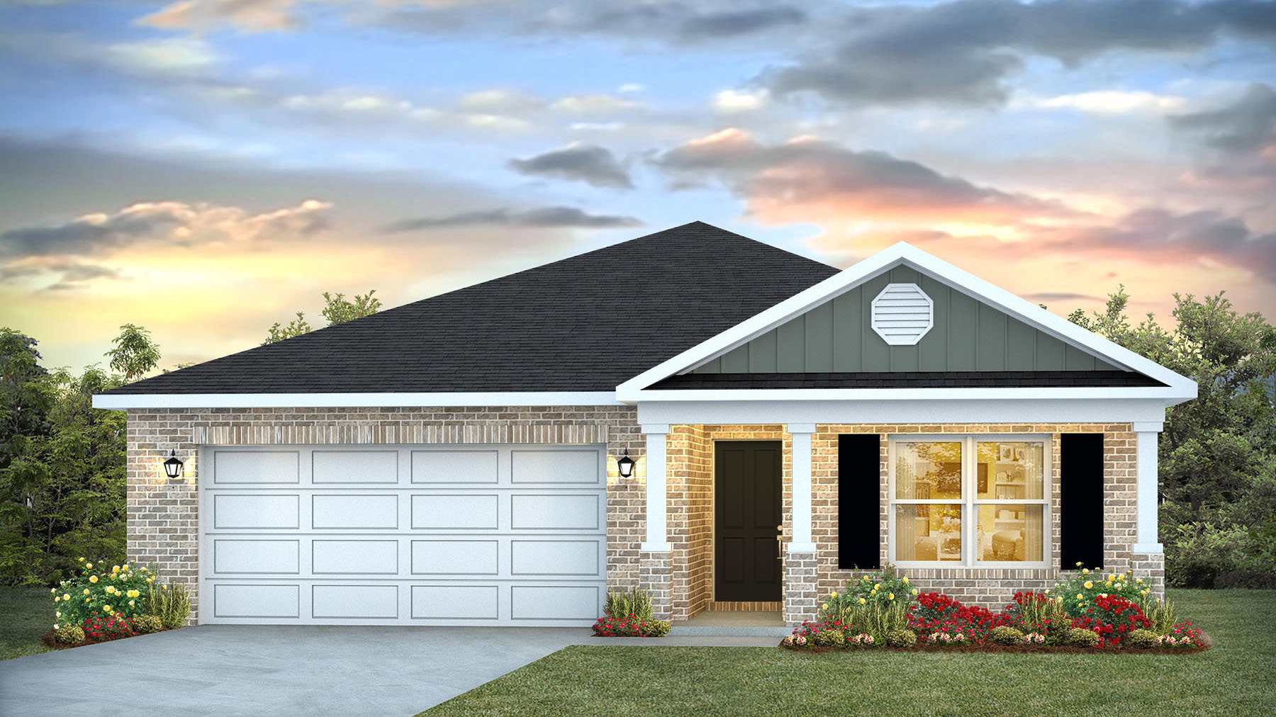 12575 Ellens Cove Drive North exterior