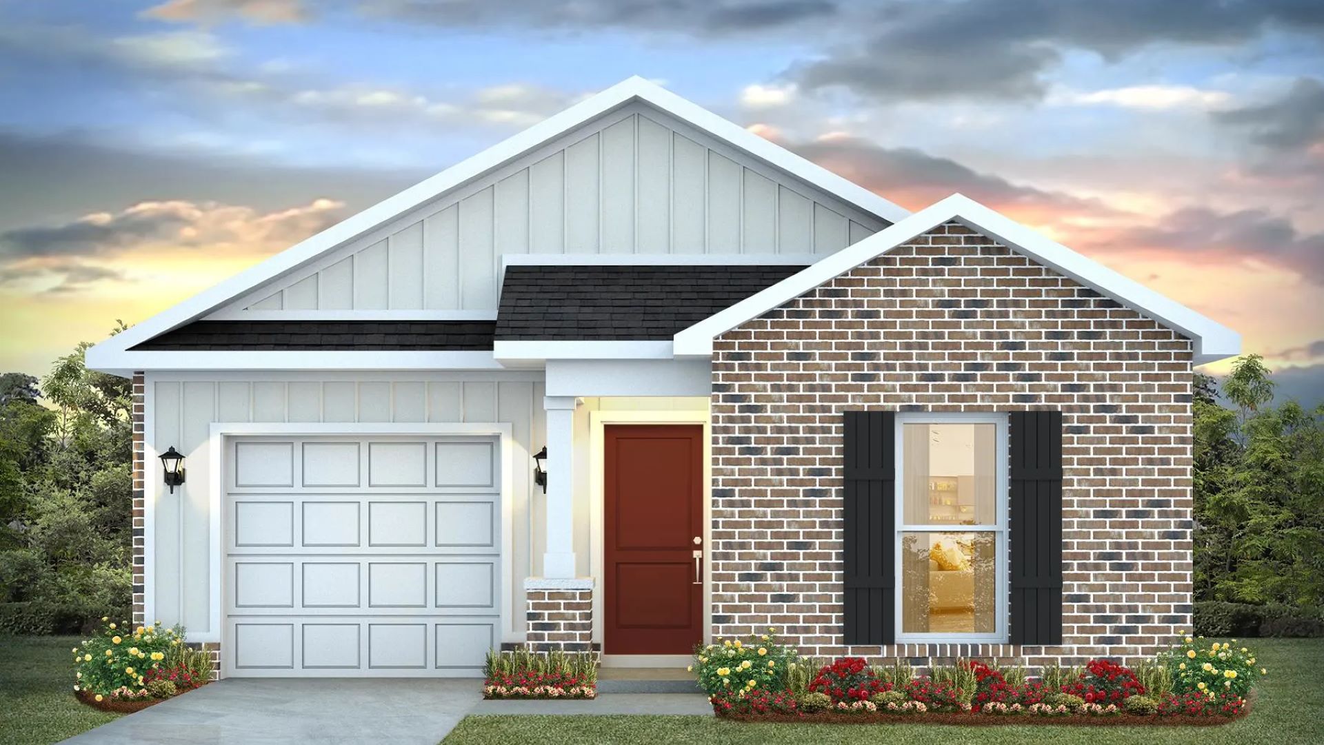 The Delilah B11 Front Entry