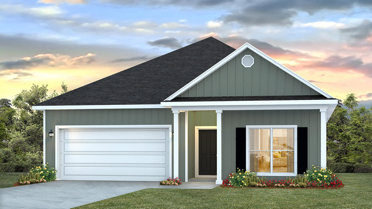 1114 Relic Road West exterior