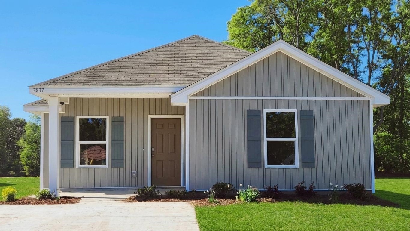 The Allanton A16 FE Rendering.