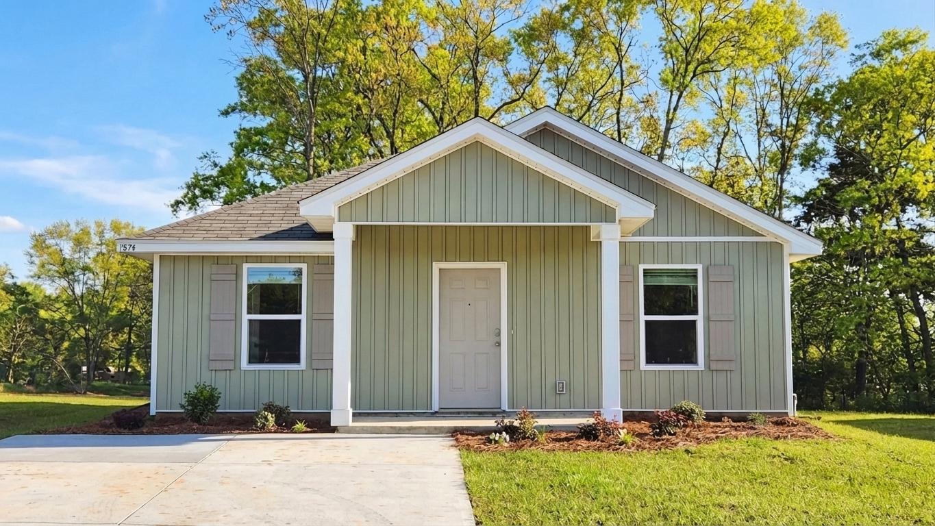 The Callaway A16 Front Entry