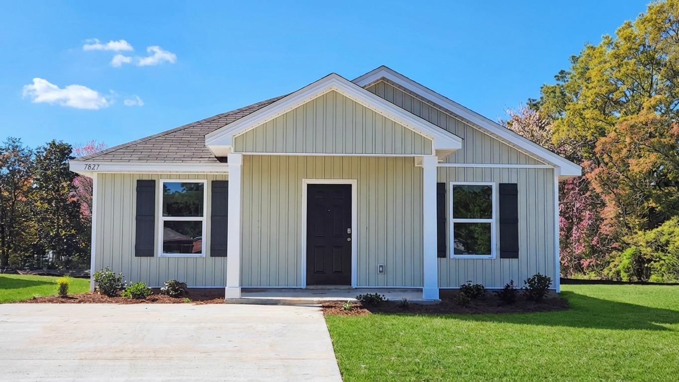 6162 Pin Oak Drive East exterior