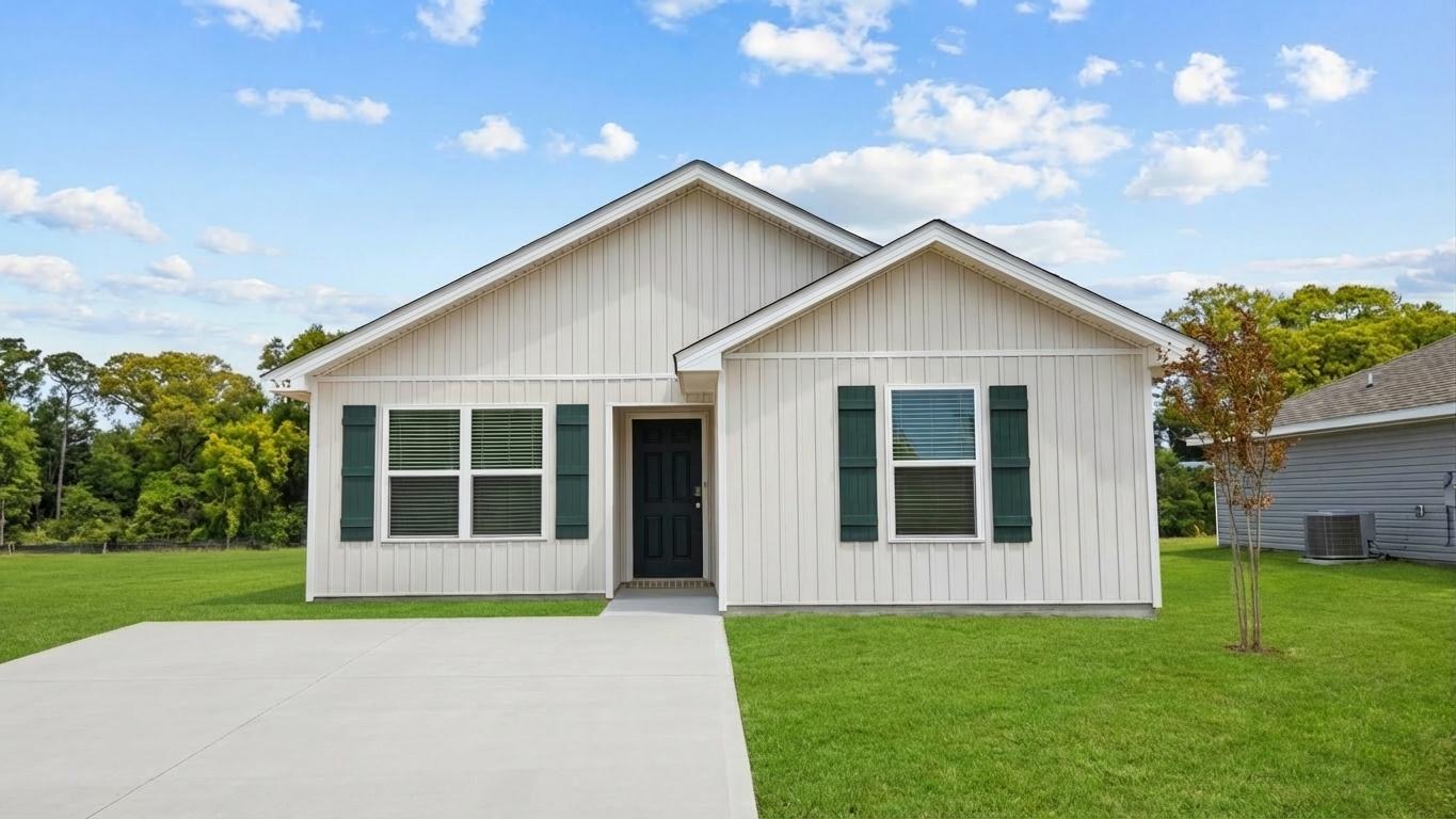 The Sullivan B16 Front Entry