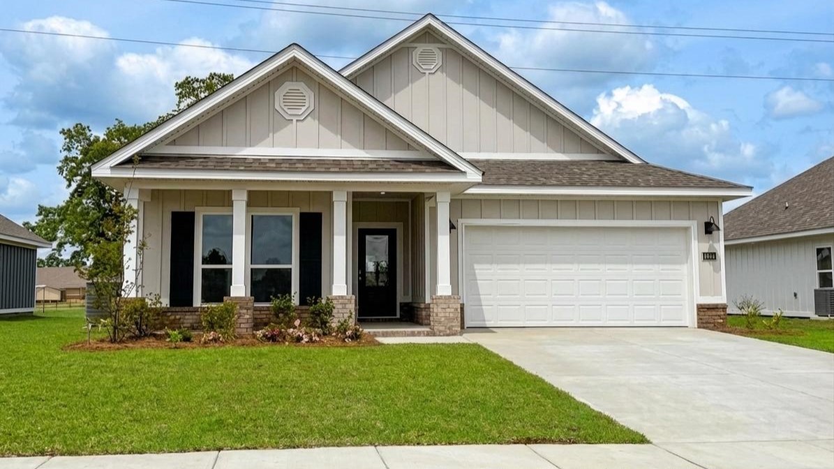 The Bristol C9 Front Entry